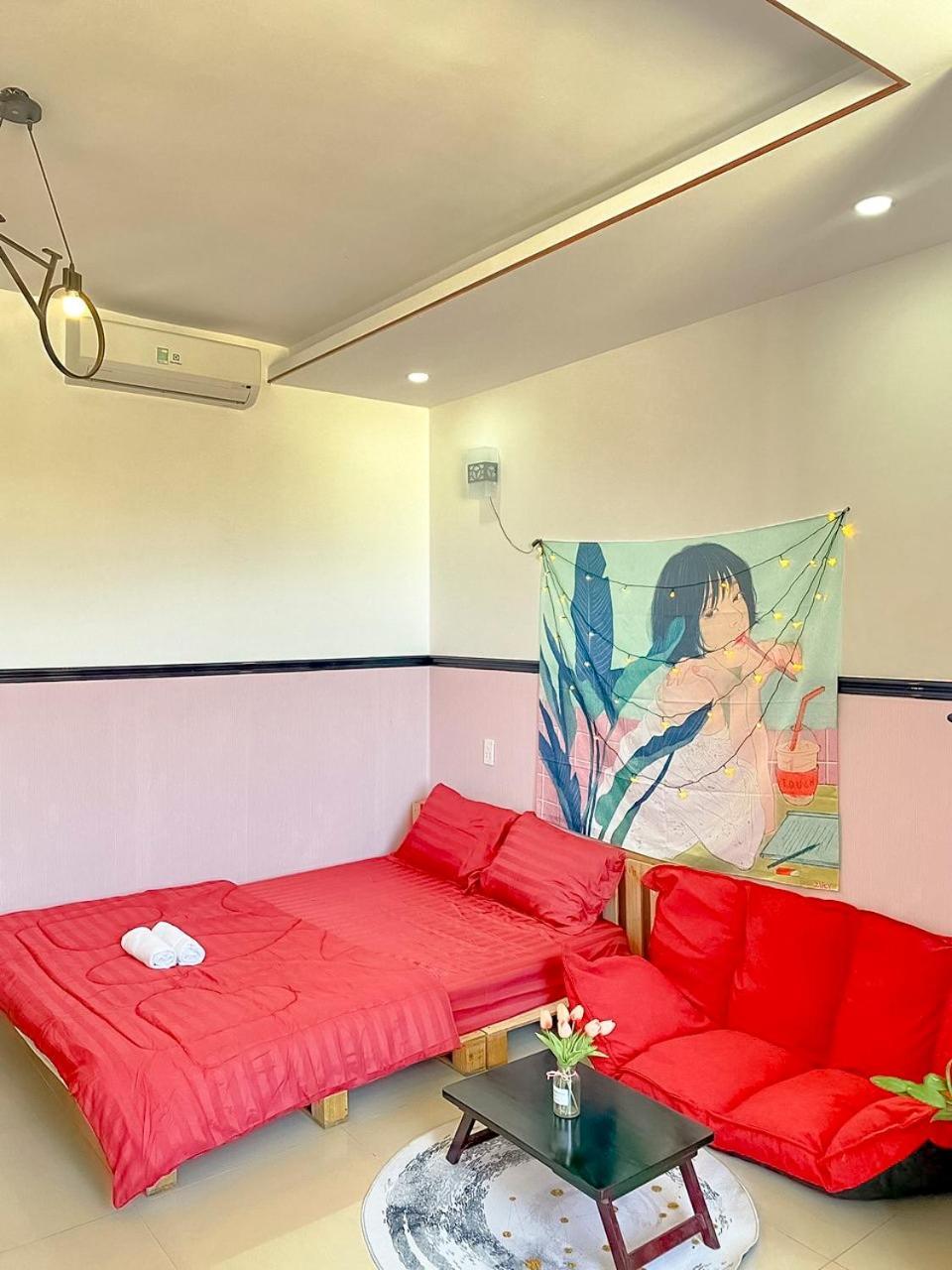 Duyen'S Homestay - Can Ho Son Thinh 1 Vung Tau Kültér fotó