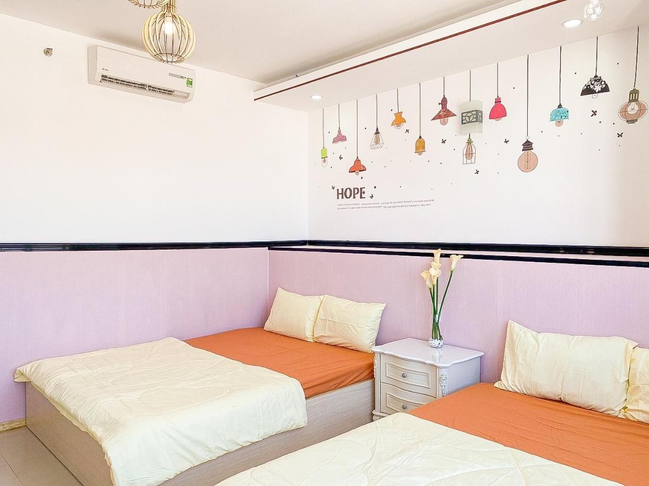 Duyen'S Homestay - Can Ho Son Thinh 1 Vung Tau Kültér fotó