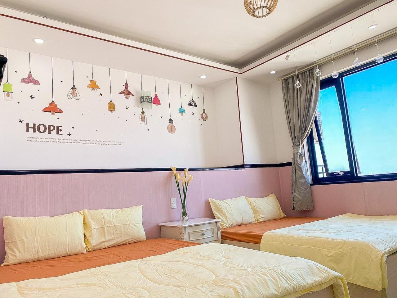 Duyen'S Homestay - Can Ho Son Thinh 1 Vung Tau Kültér fotó