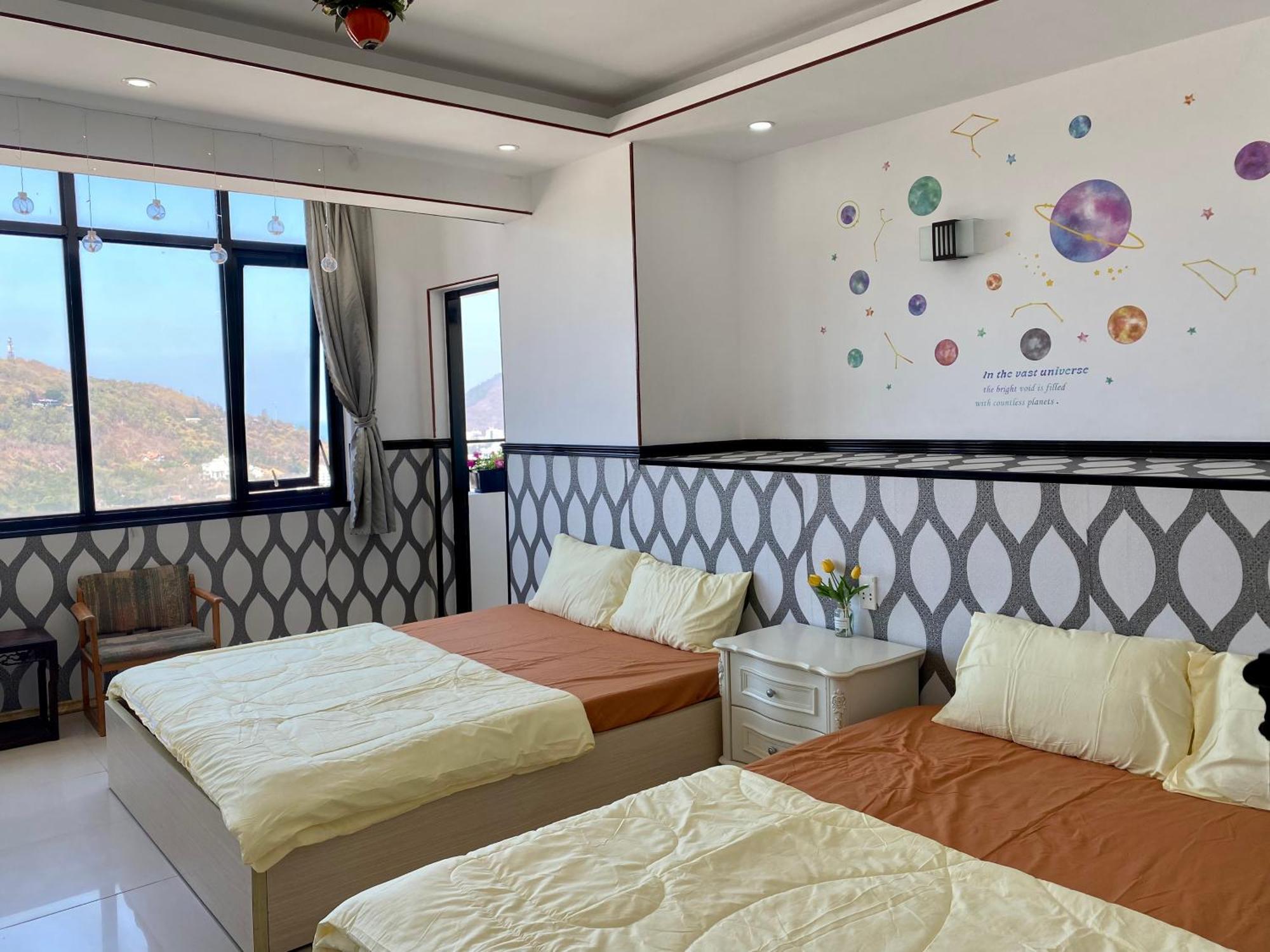 Duyen'S Homestay - Can Ho Son Thinh 1 Vung Tau Kültér fotó