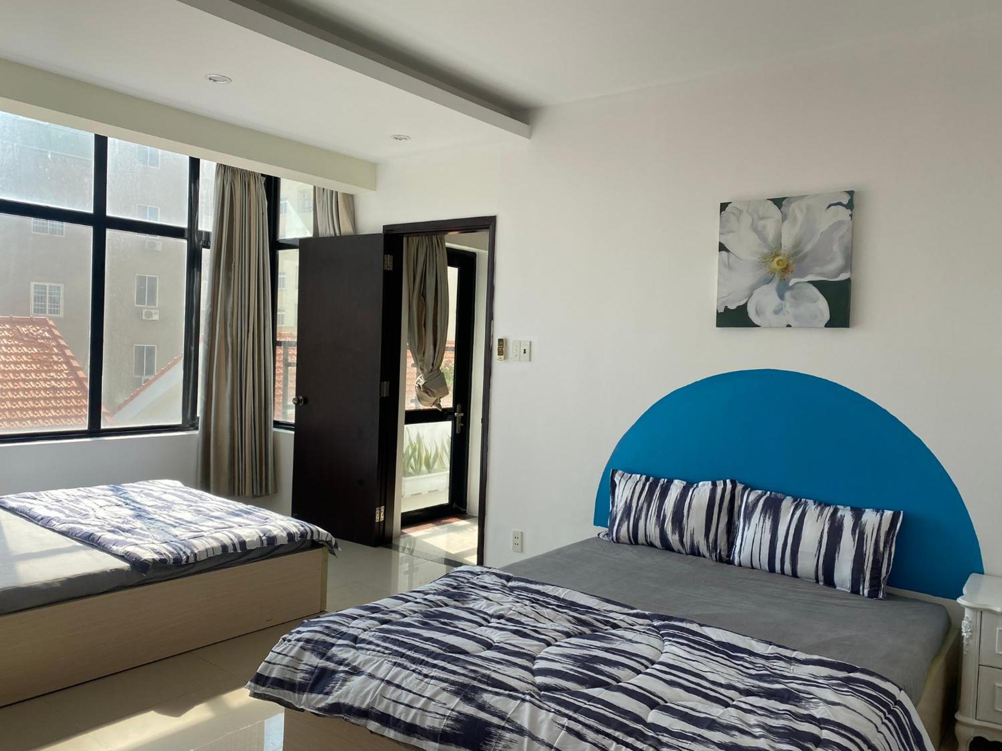 Duyen'S Homestay - Can Ho Son Thinh 1 Vung Tau Kültér fotó