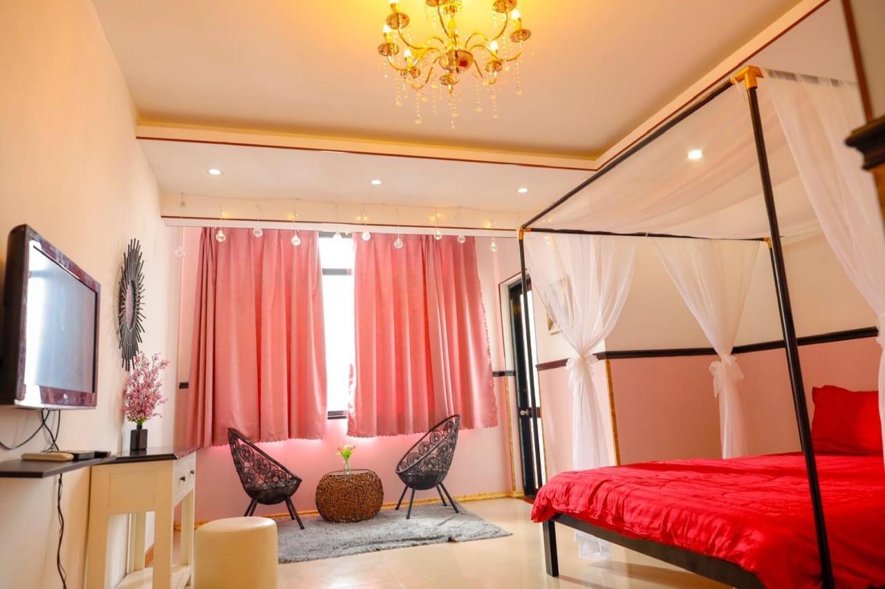 Duyen'S Homestay - Can Ho Son Thinh 1 Vung Tau Kültér fotó