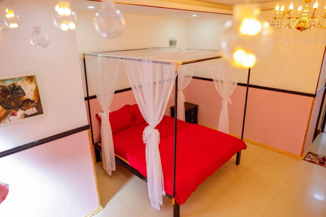 Duyen'S Homestay - Can Ho Son Thinh 1 Vung Tau Kültér fotó