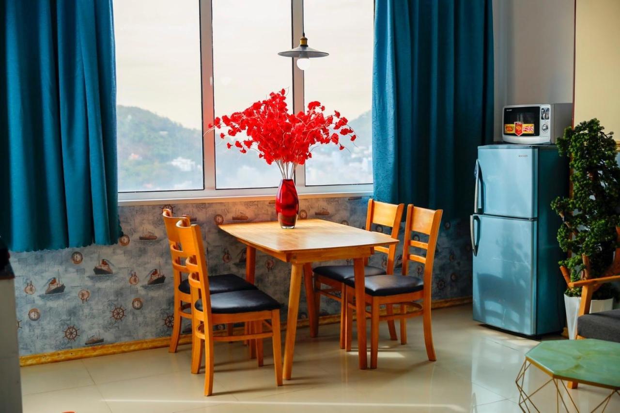 Duyen'S Homestay - Can Ho Son Thinh 1 Vung Tau Kültér fotó