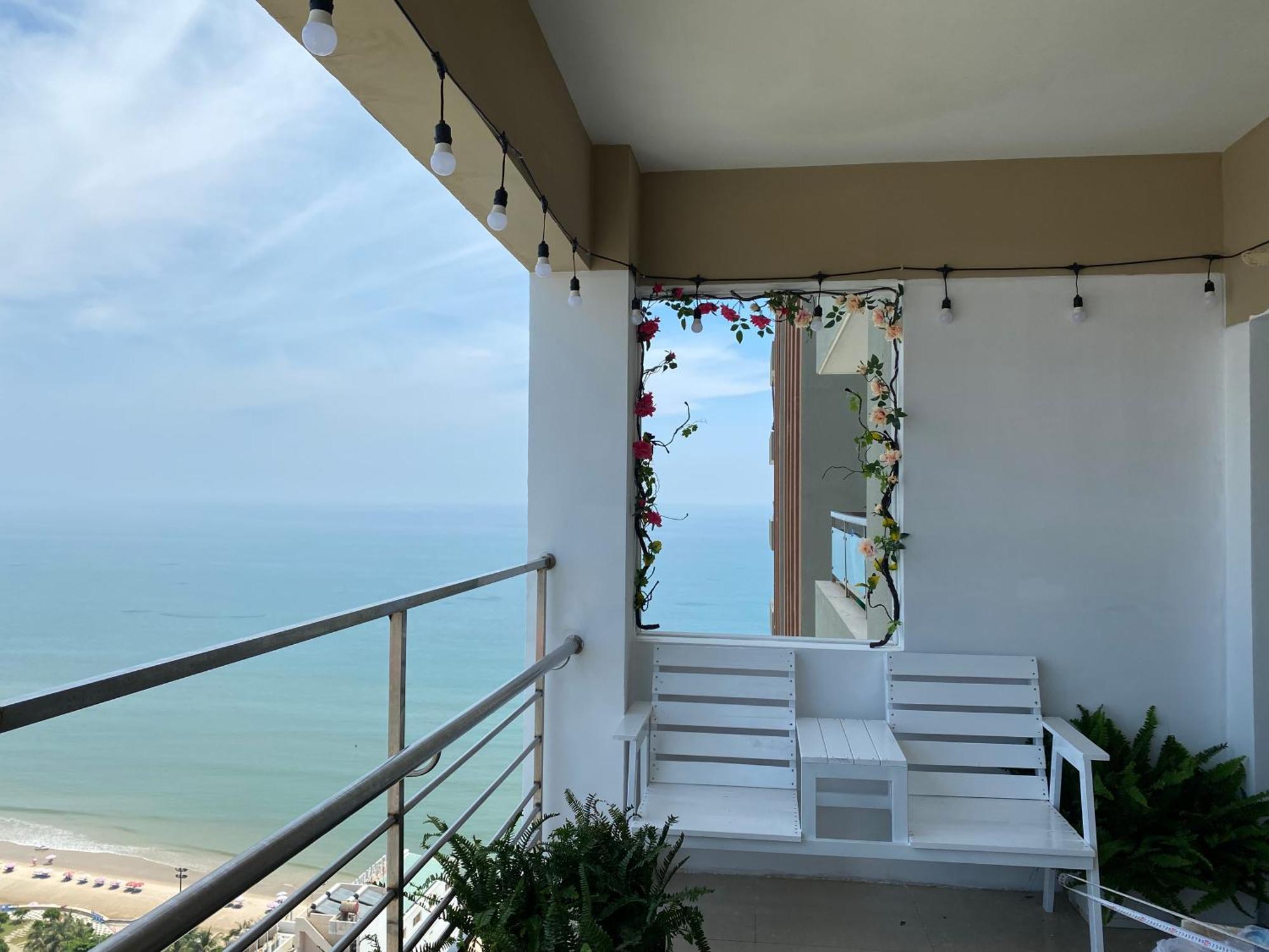 Duyen'S Homestay - Can Ho Son Thinh 1 Vung Tau Kültér fotó