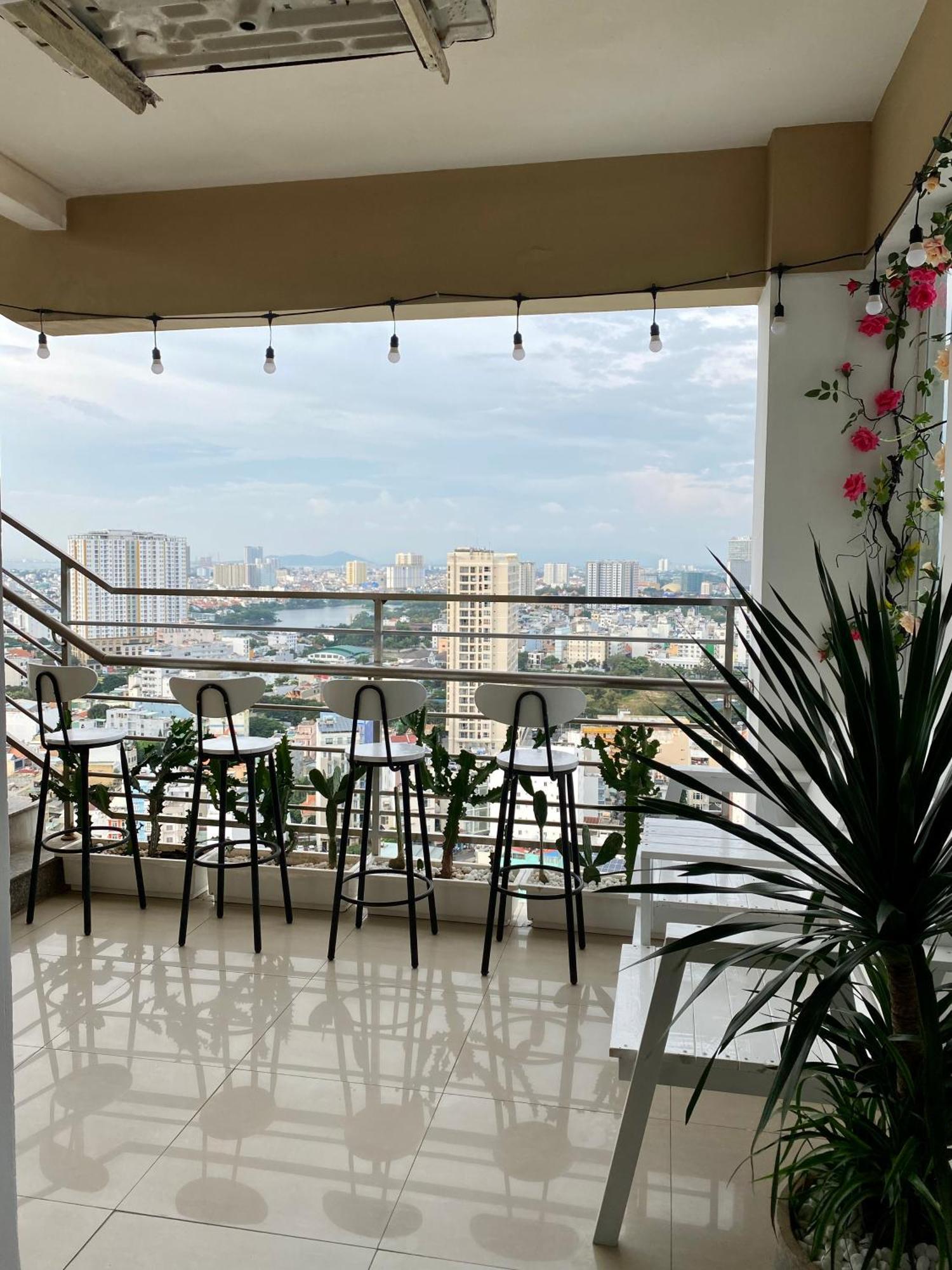 Duyen'S Homestay - Can Ho Son Thinh 1 Vung Tau Kültér fotó