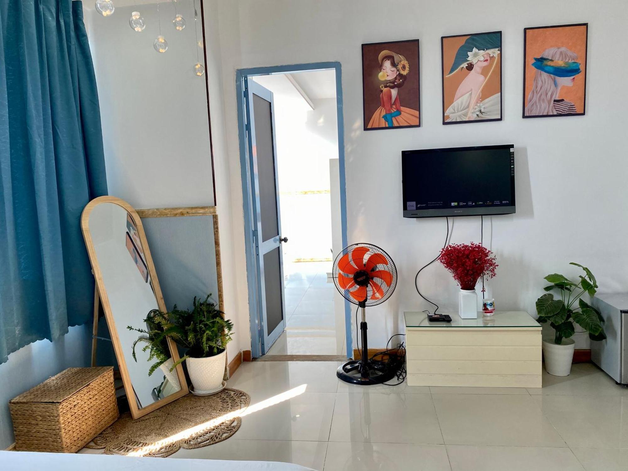 Duyen'S Homestay - Can Ho Son Thinh 1 Vung Tau Kültér fotó