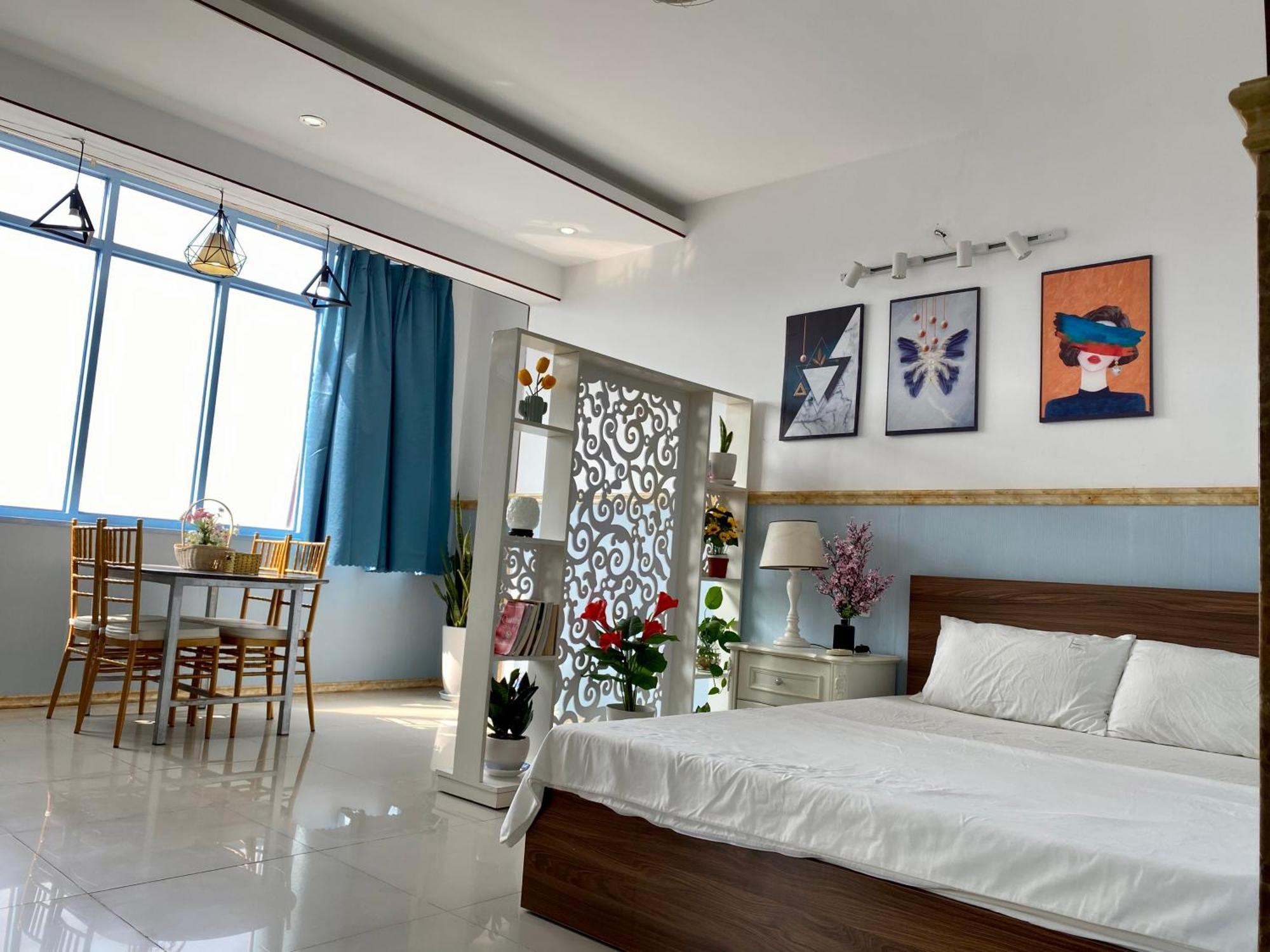 Duyen'S Homestay - Can Ho Son Thinh 1 Vung Tau Kültér fotó