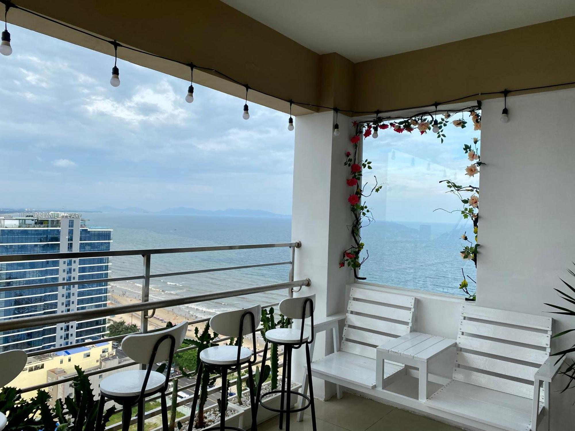 Duyen'S Homestay - Can Ho Son Thinh 1 Vung Tau Kültér fotó