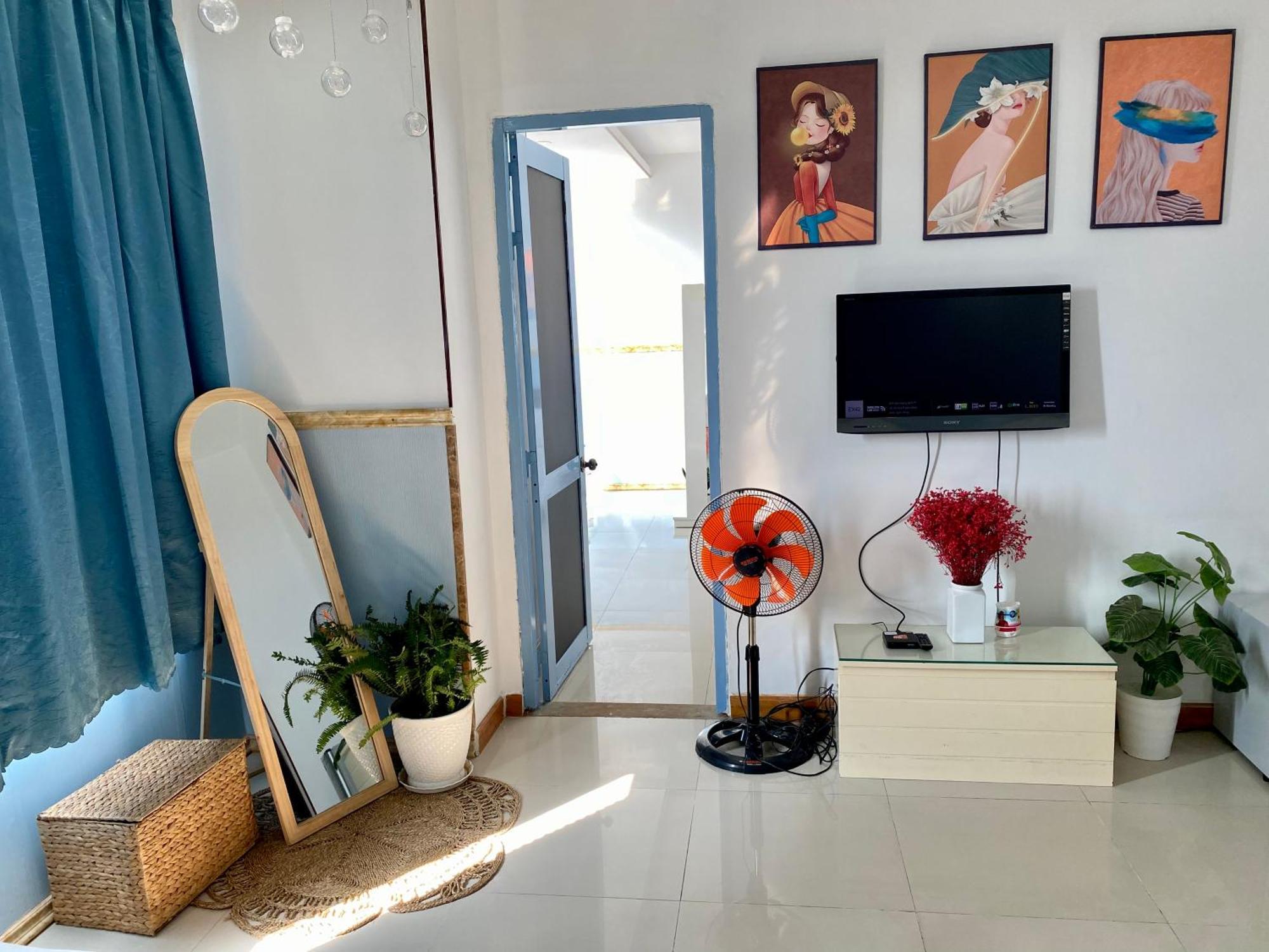 Duyen'S Homestay - Can Ho Son Thinh 1 Vung Tau Kültér fotó
