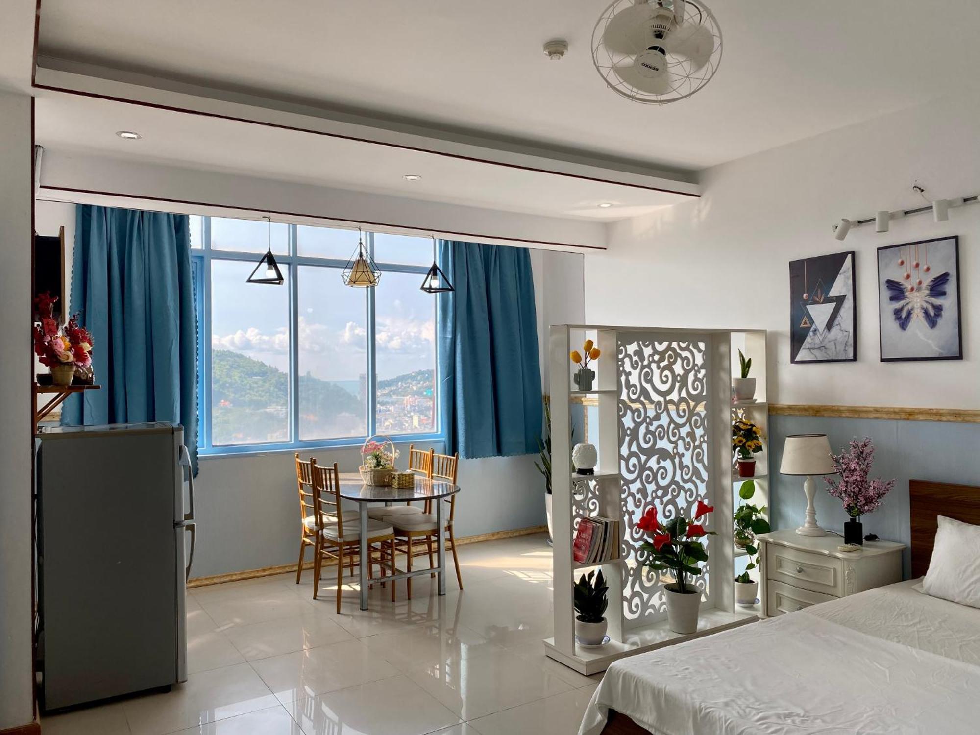 Duyen'S Homestay - Can Ho Son Thinh 1 Vung Tau Kültér fotó