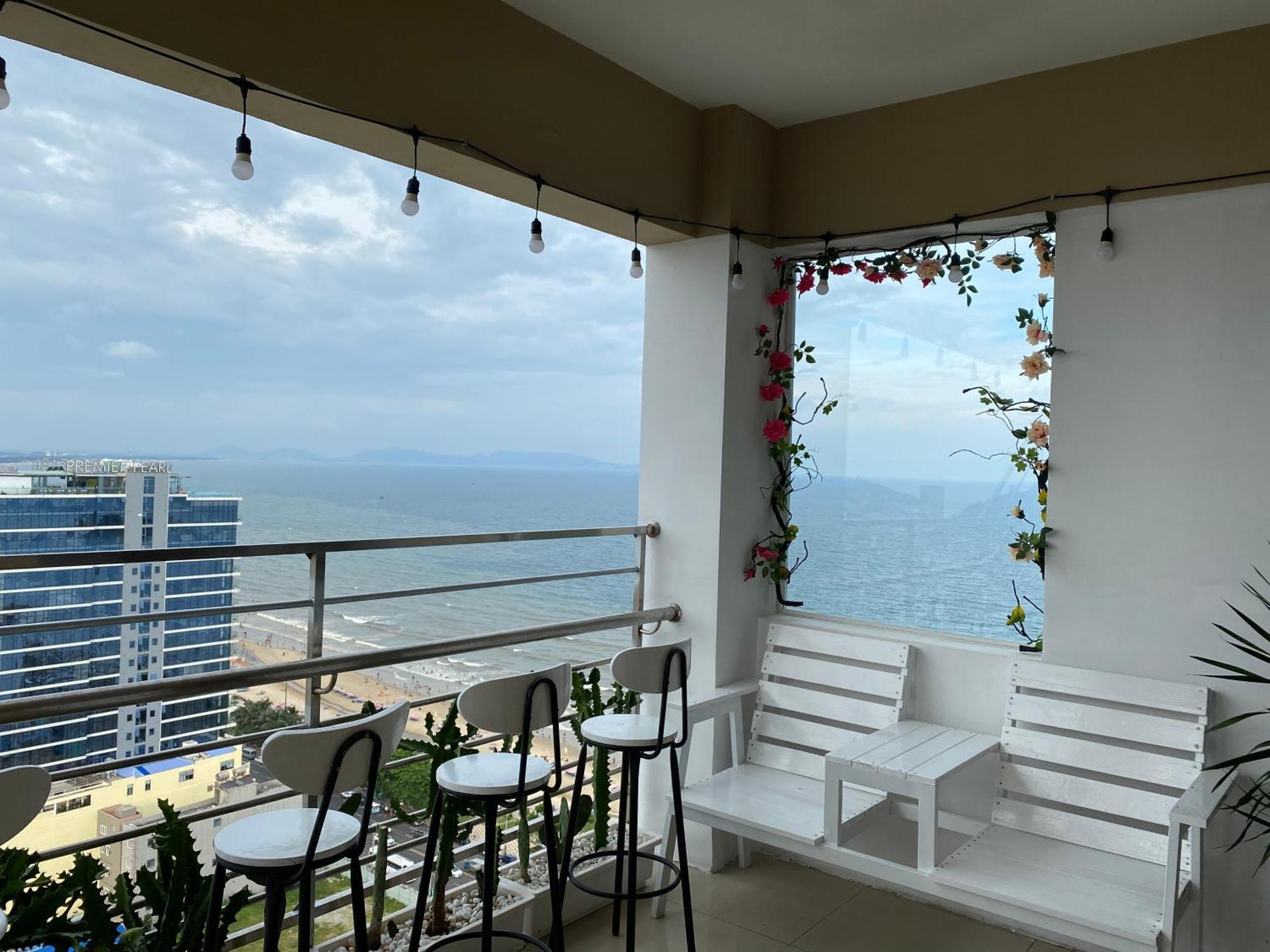 Duyen'S Homestay - Can Ho Son Thinh 1 Vung Tau Kültér fotó