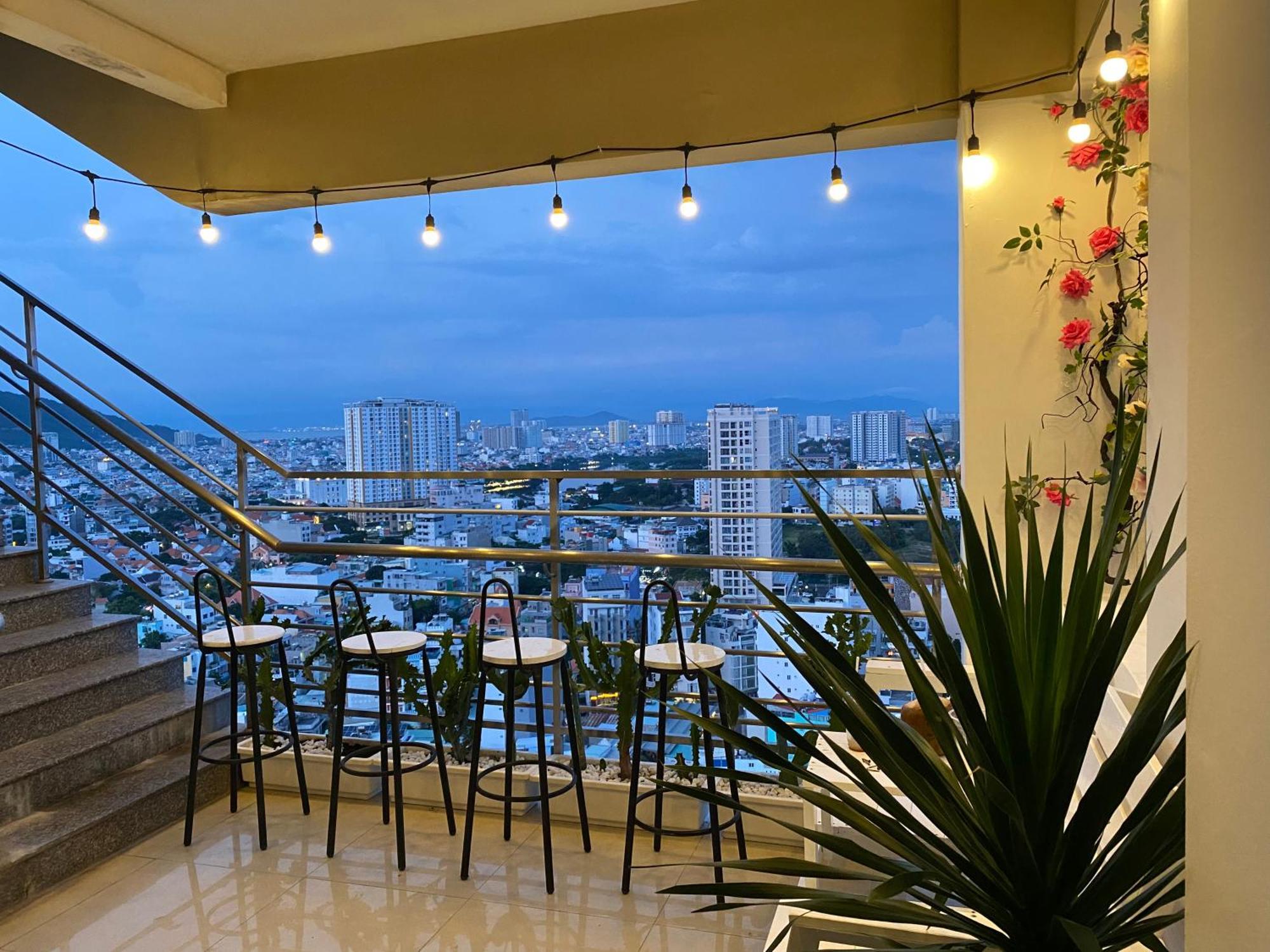 Duyen'S Homestay - Can Ho Son Thinh 1 Vung Tau Kültér fotó