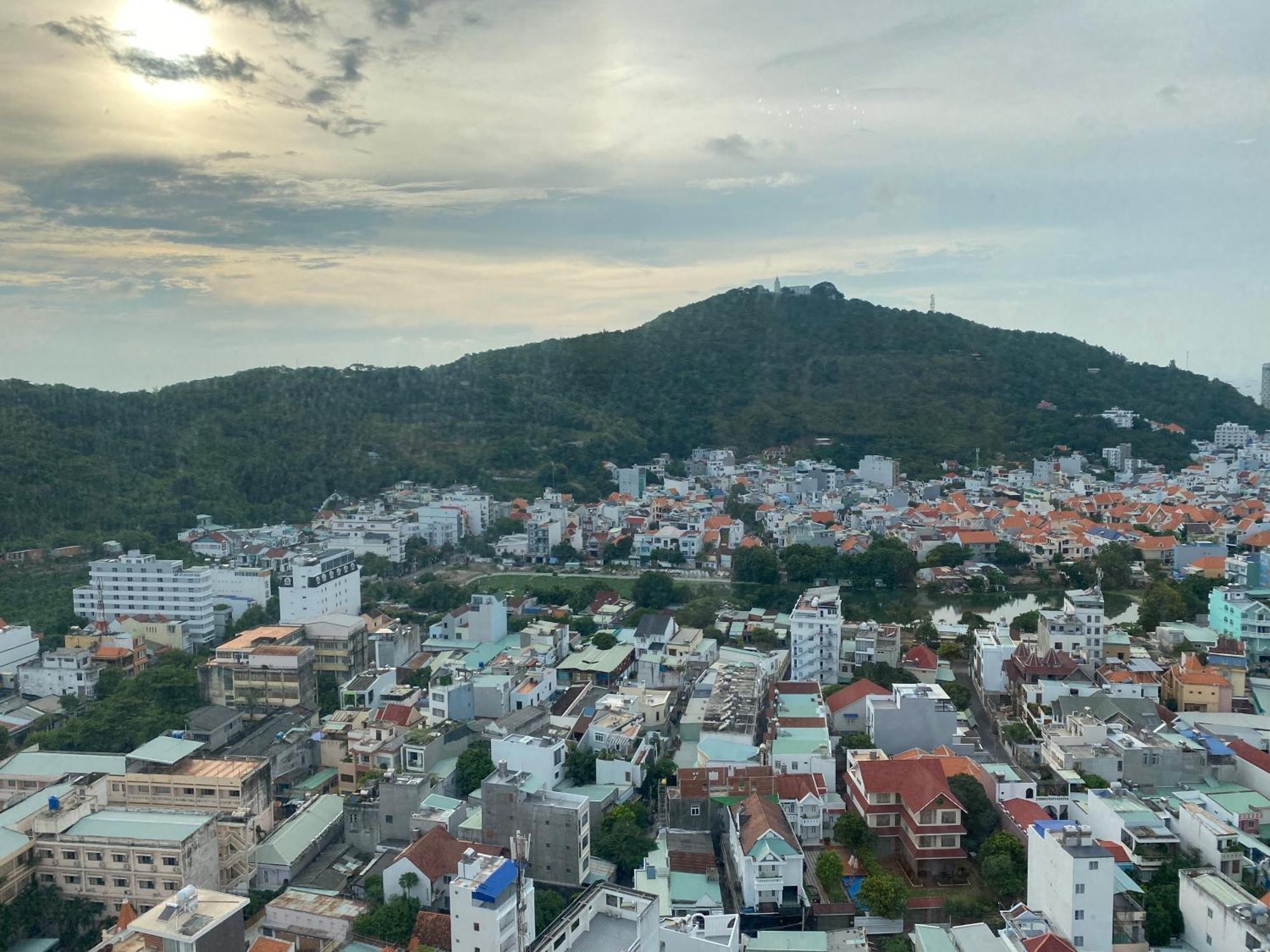 Duyen'S Homestay - Can Ho Son Thinh 1 Vung Tau Kültér fotó