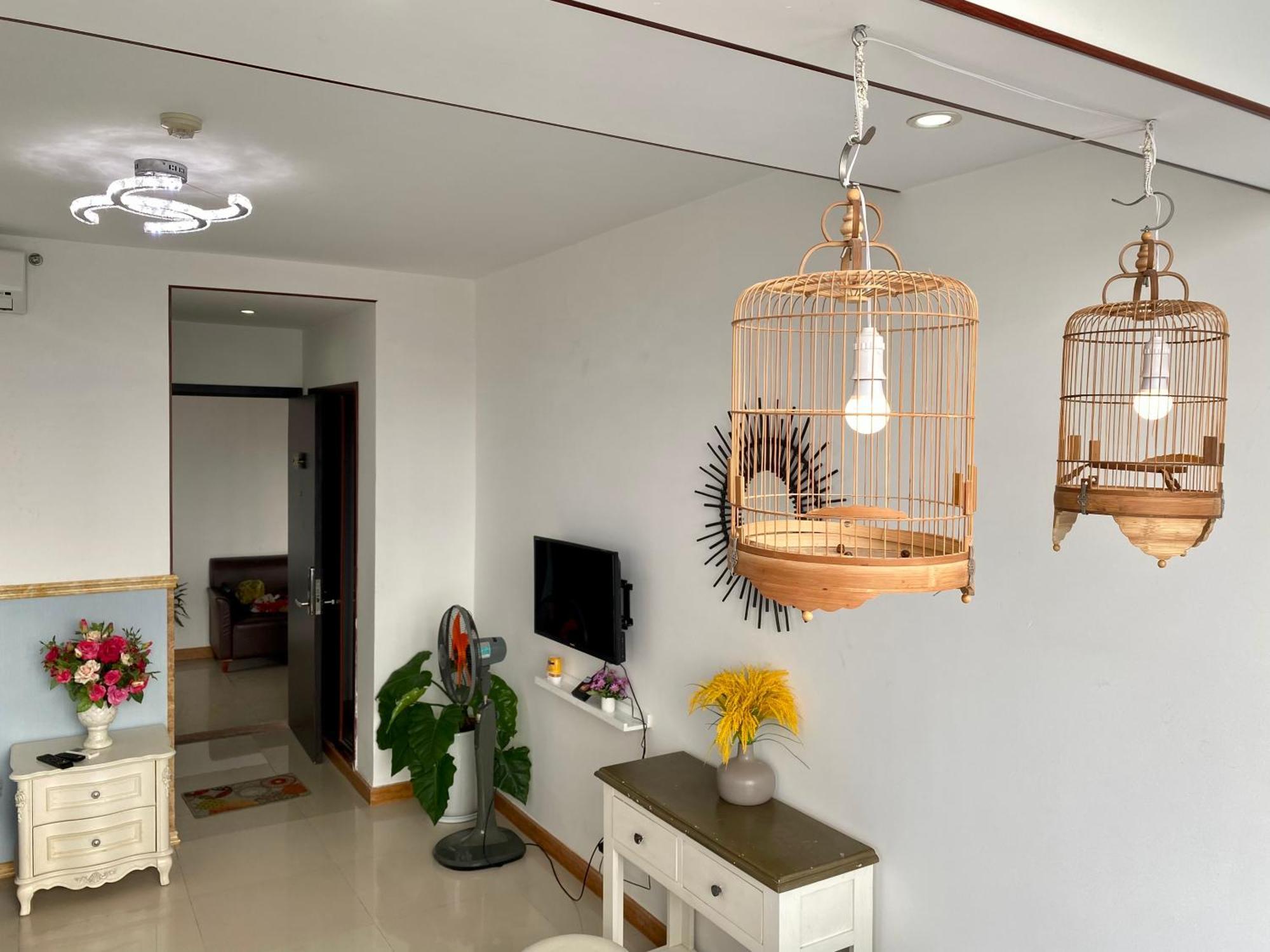 Duyen'S Homestay - Can Ho Son Thinh 1 Vung Tau Kültér fotó