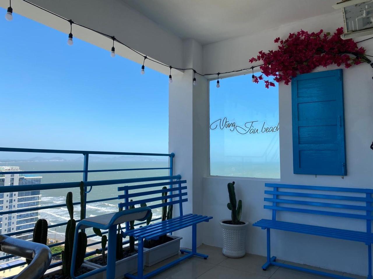 Duyen'S Homestay - Can Ho Son Thinh 1 Vung Tau Kültér fotó