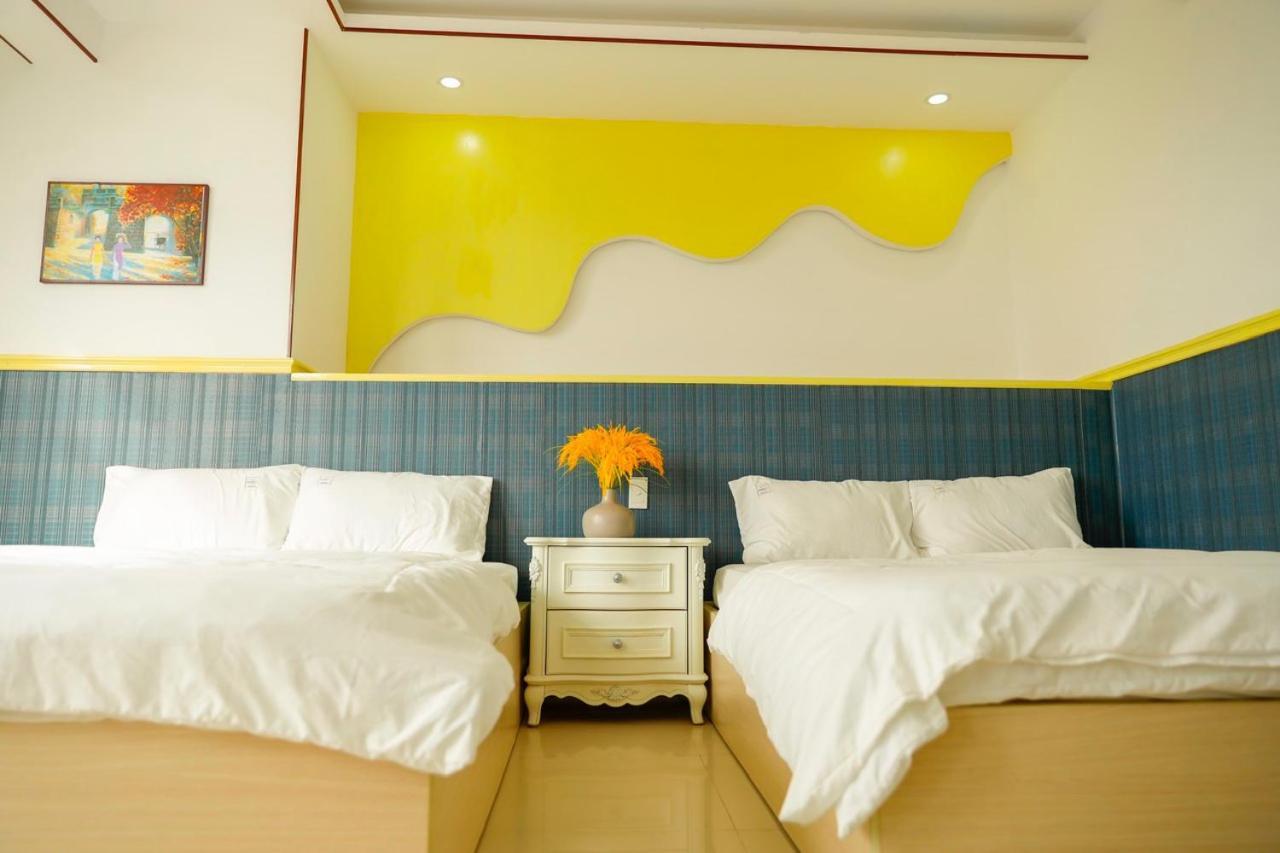 Duyen'S Homestay - Can Ho Son Thinh 1 Vung Tau Kültér fotó