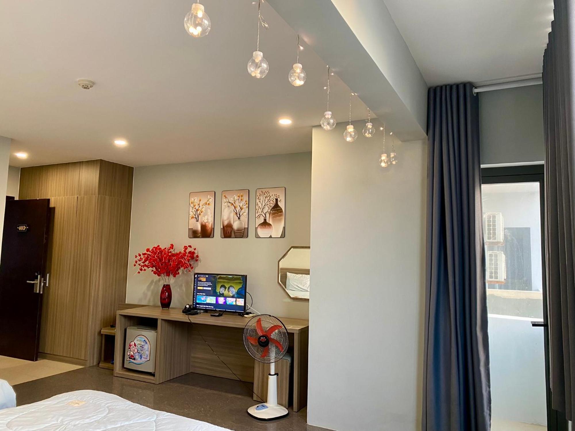 Duyen'S Homestay - Can Ho Son Thinh 1 Vung Tau Kültér fotó