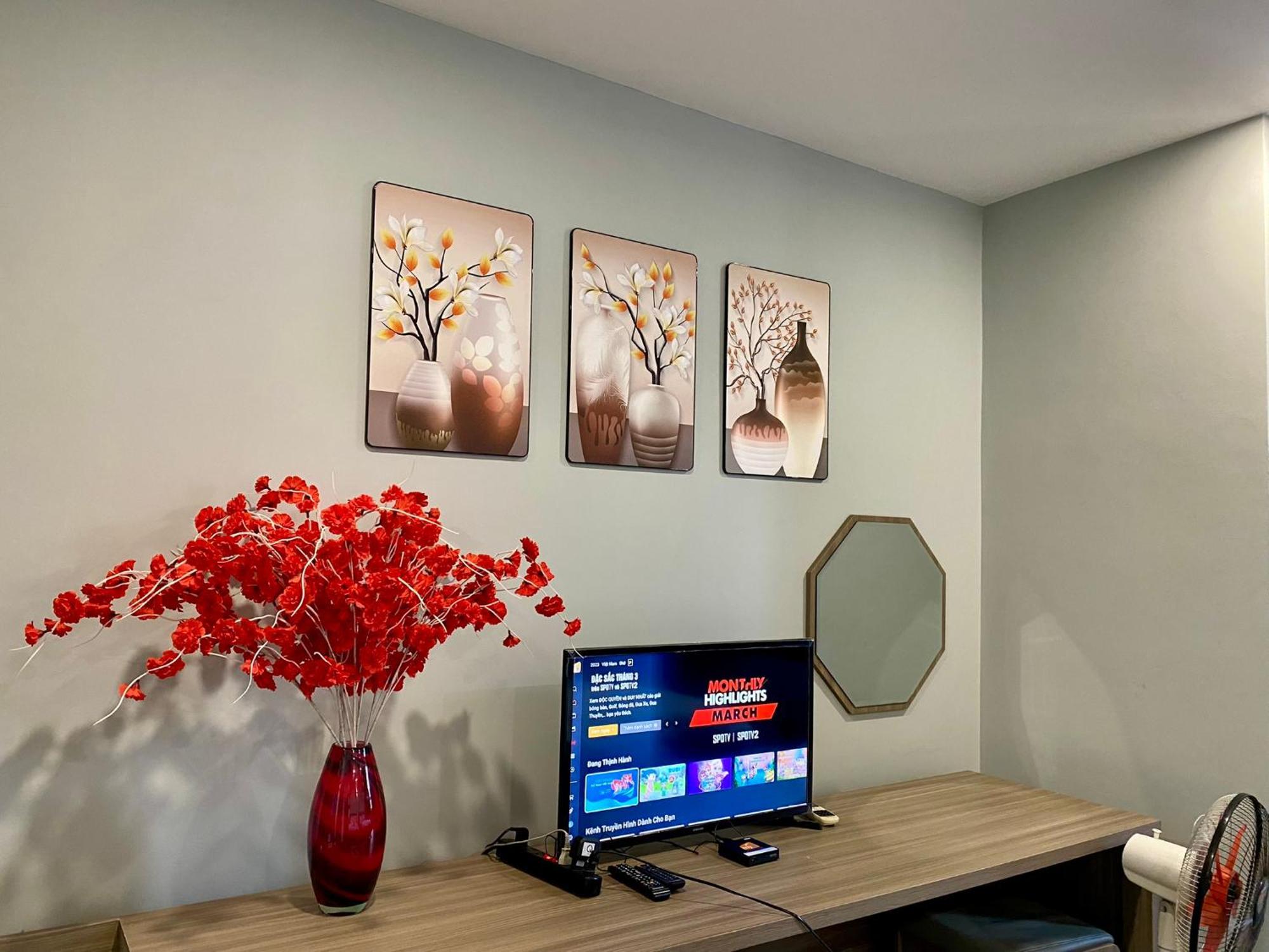 Duyen'S Homestay - Can Ho Son Thinh 1 Vung Tau Kültér fotó