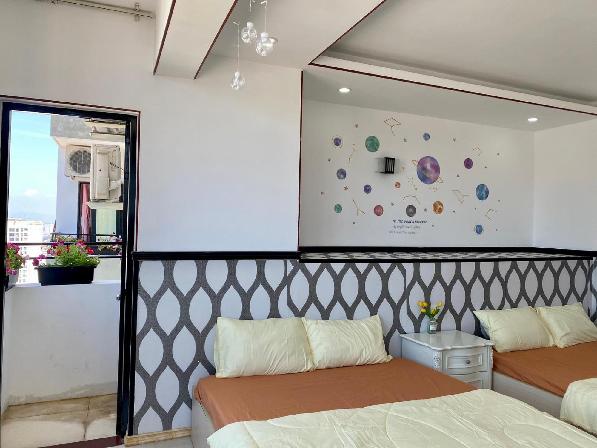 Duyen'S Homestay - Can Ho Son Thinh 1 Vung Tau Kültér fotó