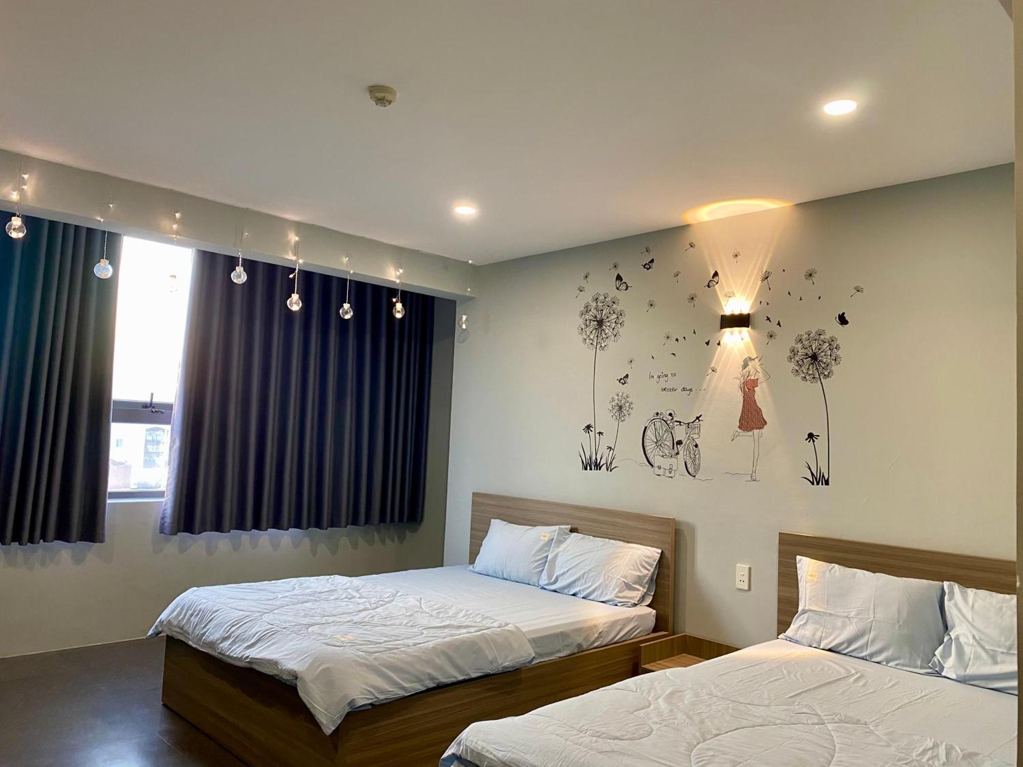 Duyen'S Homestay - Can Ho Son Thinh 1 Vung Tau Kültér fotó