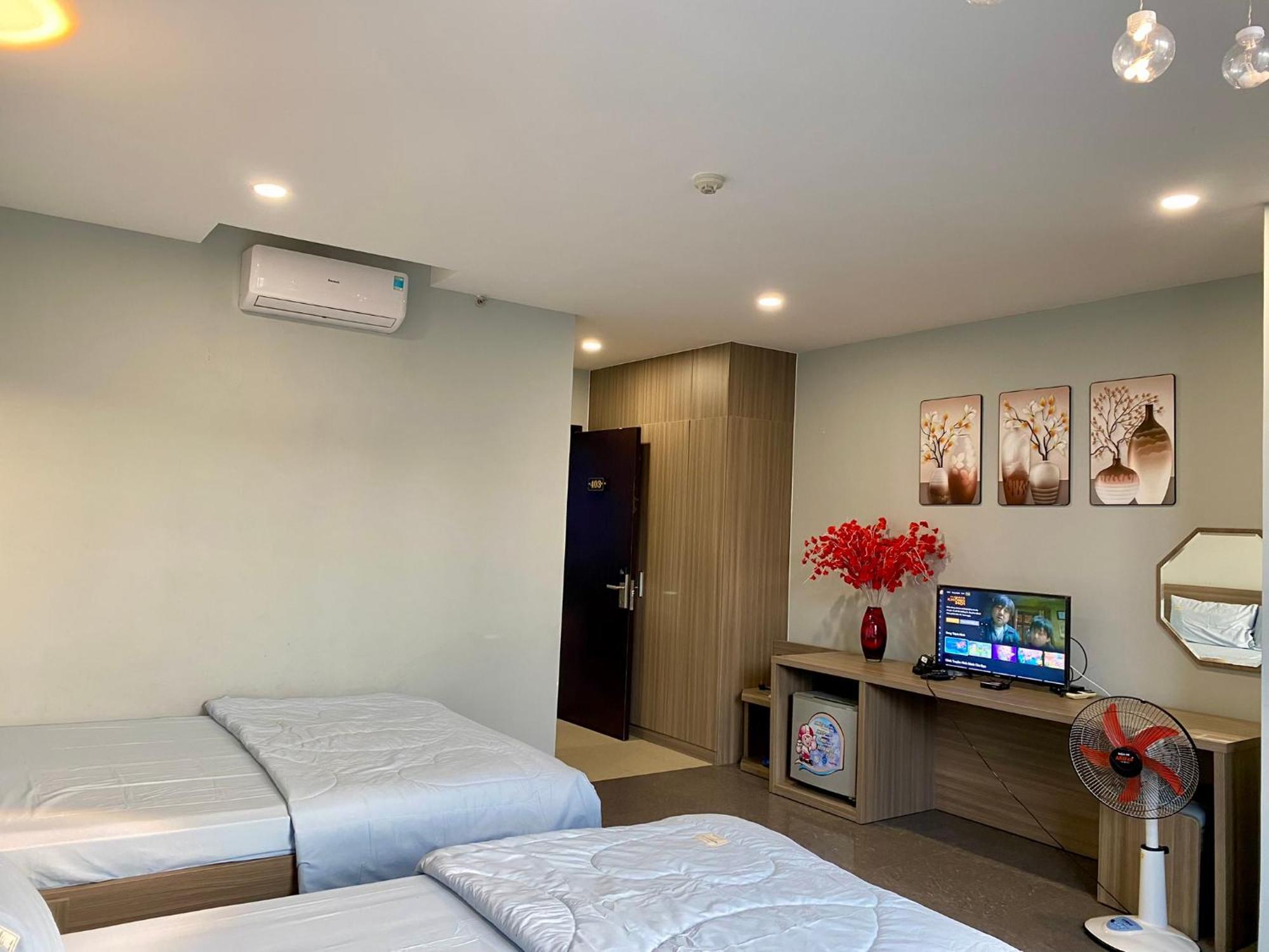 Duyen'S Homestay - Can Ho Son Thinh 1 Vung Tau Kültér fotó