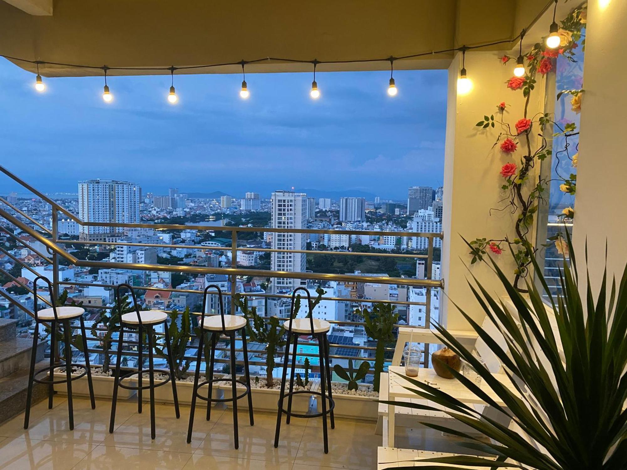 Duyen'S Homestay - Can Ho Son Thinh 1 Vung Tau Kültér fotó