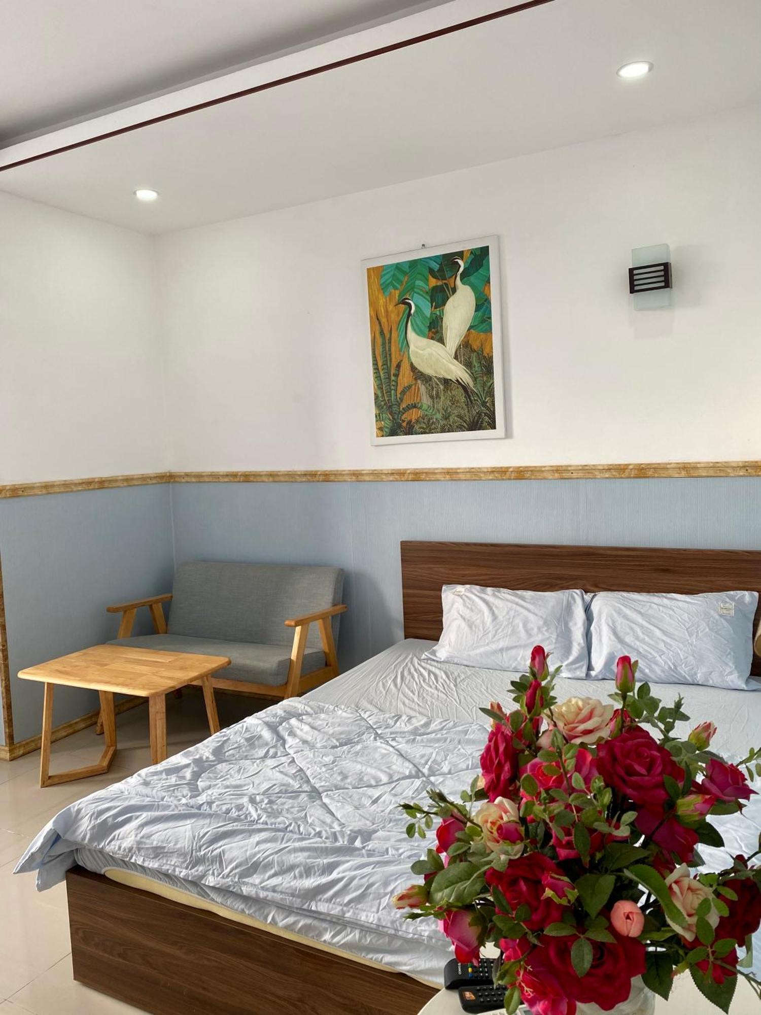 Duyen'S Homestay - Can Ho Son Thinh 1 Vung Tau Kültér fotó