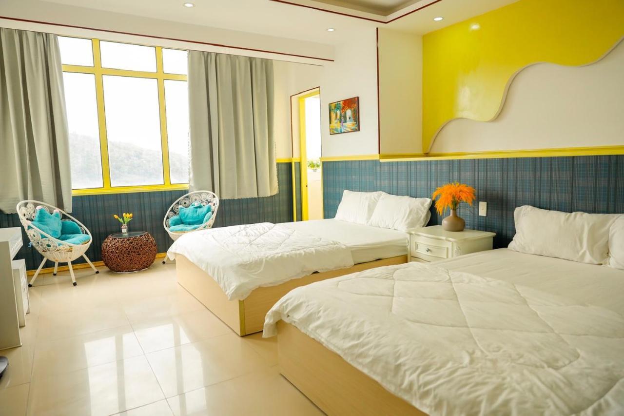 Duyen'S Homestay - Can Ho Son Thinh 1 Vung Tau Kültér fotó