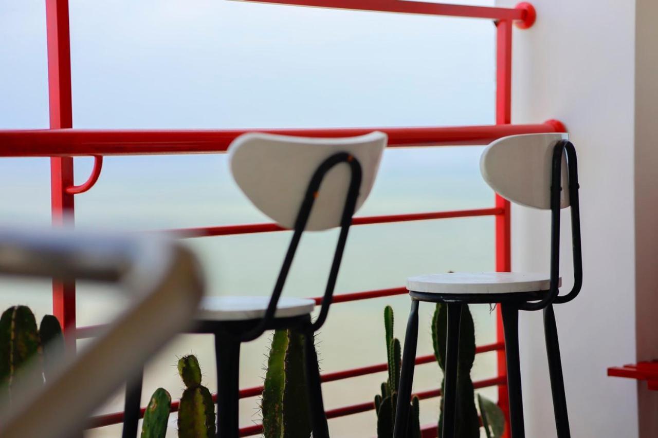 Duyen'S Homestay - Can Ho Son Thinh 1 Vung Tau Kültér fotó