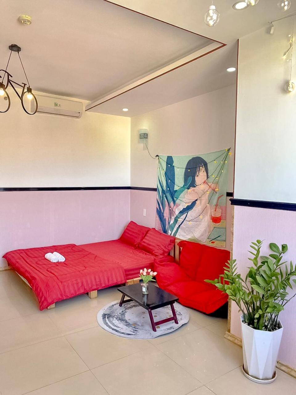 Duyen'S Homestay - Can Ho Son Thinh 1 Vung Tau Kültér fotó