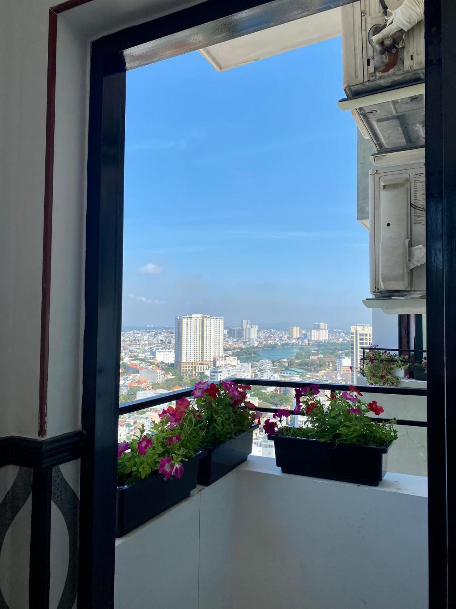 Duyen'S Homestay - Can Ho Son Thinh 1 Vung Tau Kültér fotó