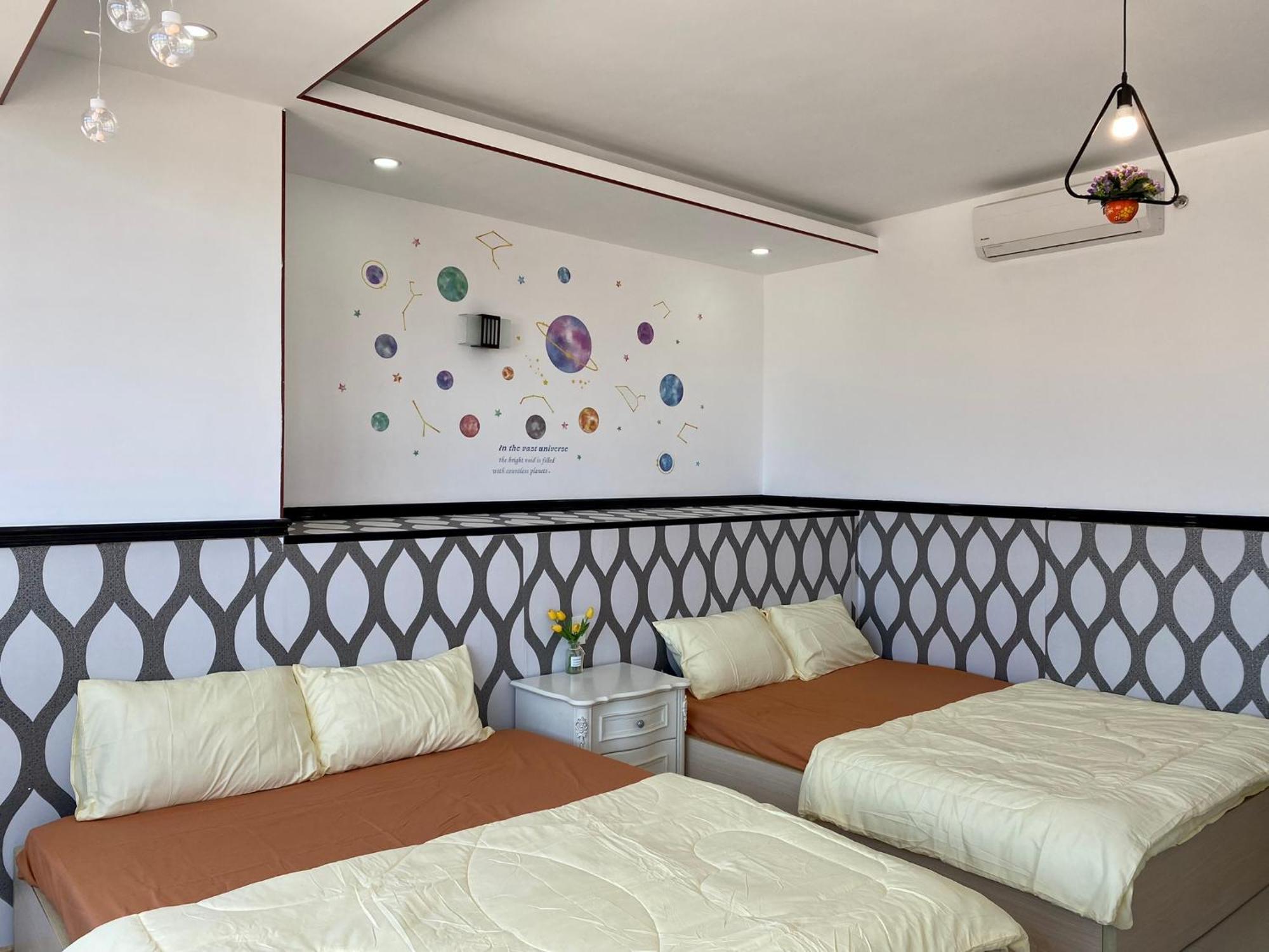 Duyen'S Homestay - Can Ho Son Thinh 1 Vung Tau Kültér fotó