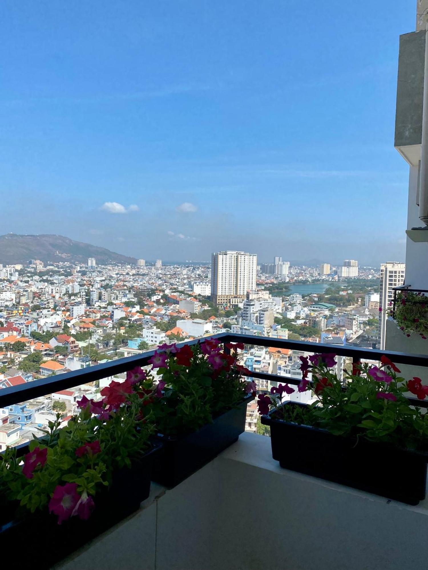 Duyen'S Homestay - Can Ho Son Thinh 1 Vung Tau Kültér fotó