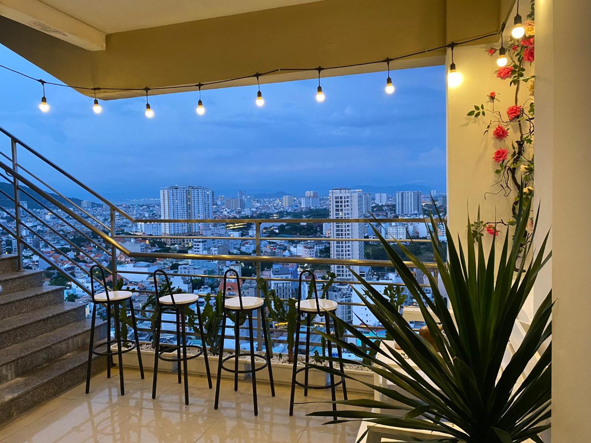 Duyen'S Homestay - Can Ho Son Thinh 1 Vung Tau Kültér fotó