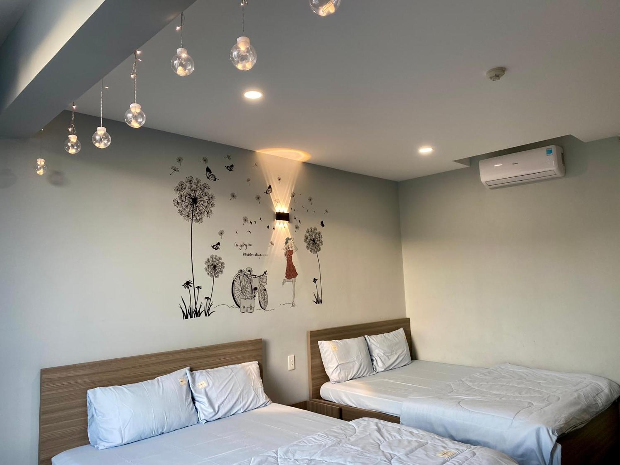 Duyen'S Homestay - Can Ho Son Thinh 1 Vung Tau Kültér fotó