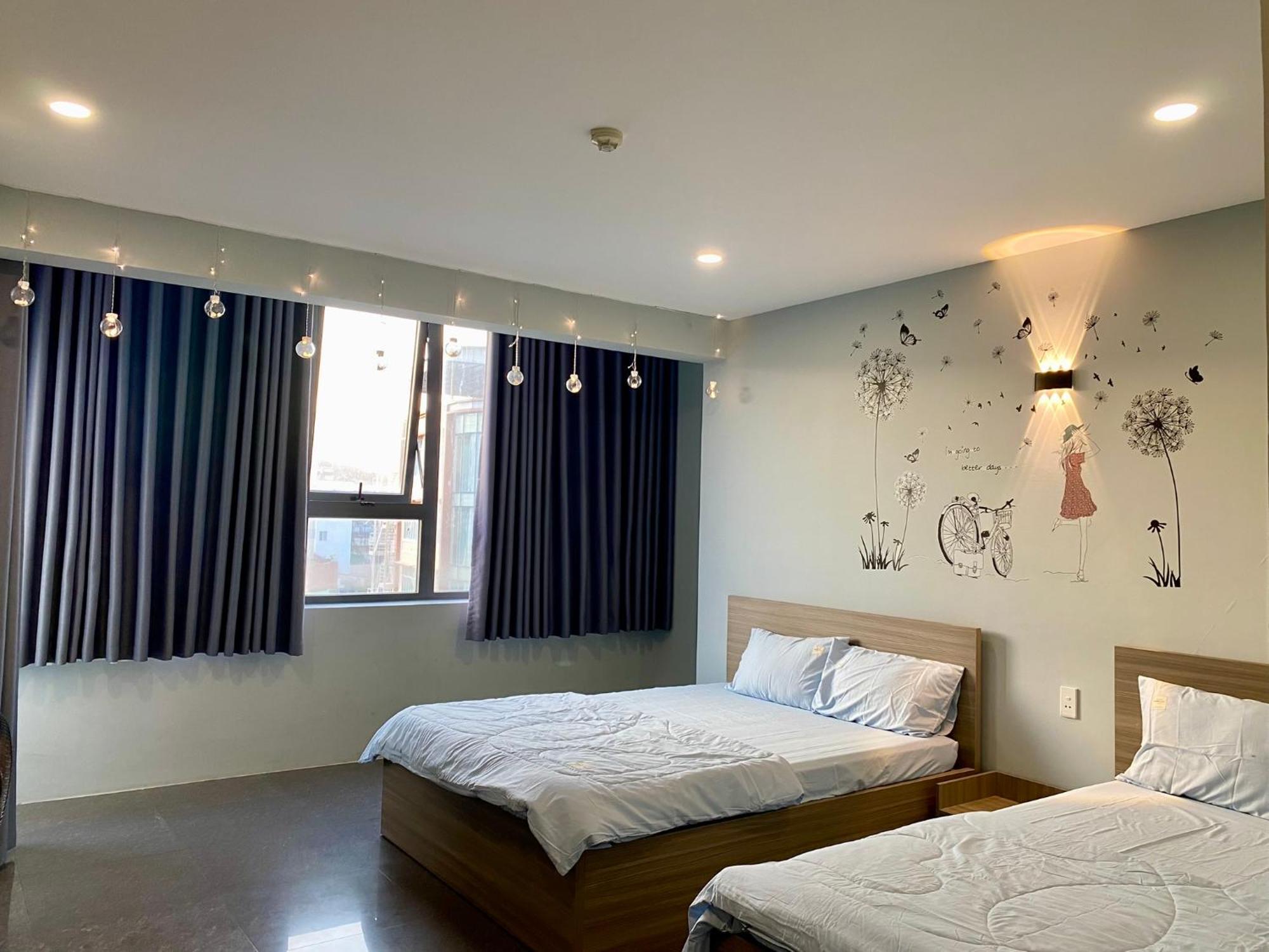 Duyen'S Homestay - Can Ho Son Thinh 1 Vung Tau Kültér fotó