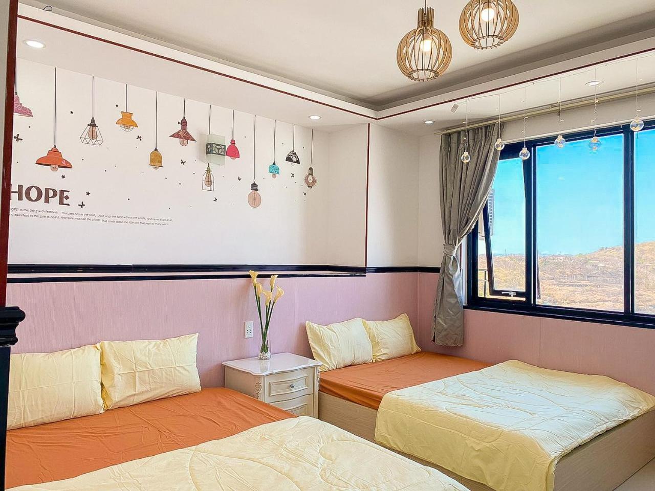 Duyen'S Homestay - Can Ho Son Thinh 1 Vung Tau Kültér fotó