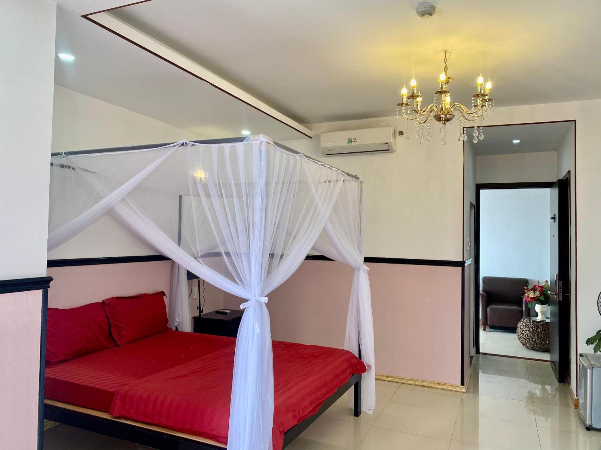 Duyen'S Homestay - Can Ho Son Thinh 1 Vung Tau Kültér fotó
